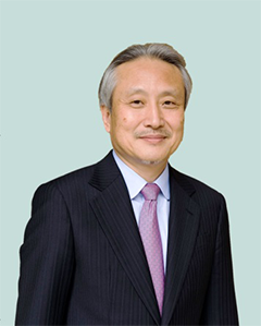 京都府立医科大学 学長 竹中 洋