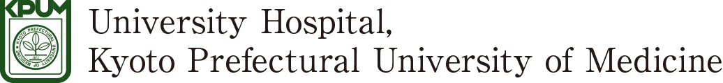 University Hospital, Kyoto Prefectural University of Medicine