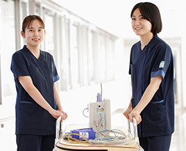 A8号病舎 Aエリア 女性センター