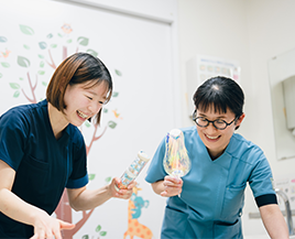小児医療センター こども東病舎
